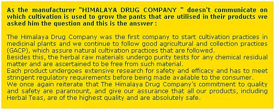 Himalaya product